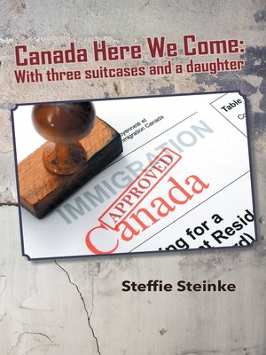 cover image of Canada Here We Come
